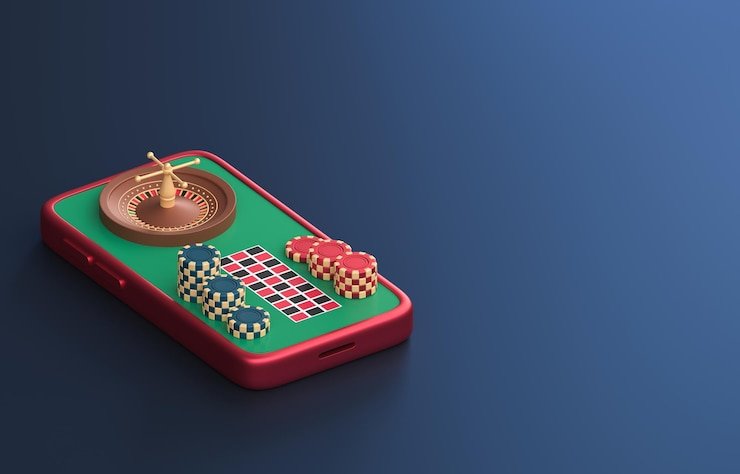 Panel taruhan Cash Hunt minigame dengan grid ubin yang dapat diklik interaktif