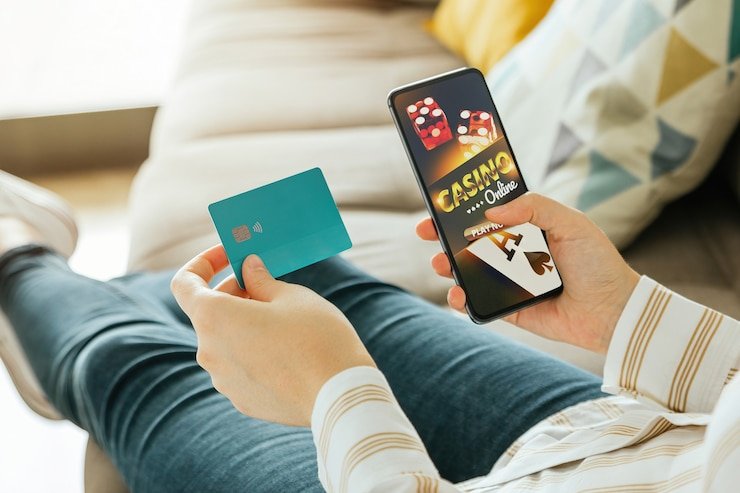 Slip Multi-Bet koko 500 yang menampilkan empat seleksi dari kategori berbeda dengan total odds dan estimasi payout